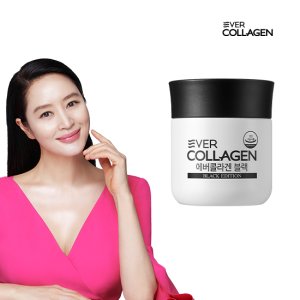 [풍성콜라겐] 에버콜라겐 블랙 맥주효모 비오틴 4주 (1병)