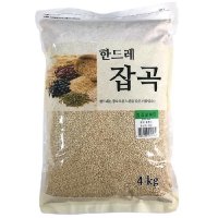 [월드그린] 칼집 찰현미 4kg