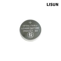 LISUN CR2477 코인 건전지 벌크 1알  1개  1개입