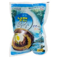 참맛 설악냉면육수 360g 1개