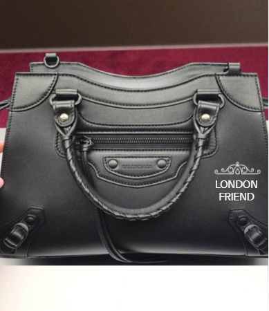 neo classic top handle bag\