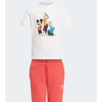 [신세계백화점][adidas kids]SHORT TEE SET(H20320)