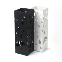 인테리어 철제 사각우산꽂이 빗방울 15 5x49