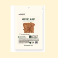 비건저키오리진 채식육포 50g X 3개