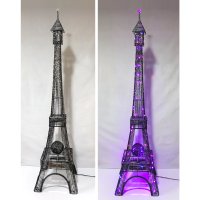 LED조명스토어 에펠탑 스탠드조명 엔틱 장스탠드