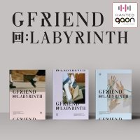 예약특전종료 버전랜덤 여자친구 GFRIEND 回 LABYRINTH