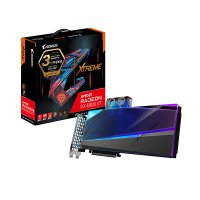 기가바이트 AORUS 라데온 RX 6900 XT Xtreme 워터블럭 D6 16GB