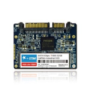 디지탈그리고나 e-STAR Half Slim SSD i1000 (32GB)