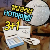 30일 모공리스도전 CO2 탄산 마스크팩