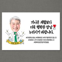 애니데이파티 [퇴임현수막] 슬의생 -포토형