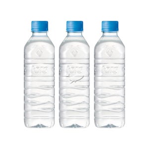 (2) 아이시스 에코 500ml x 40개 무라벨 업소용 생수