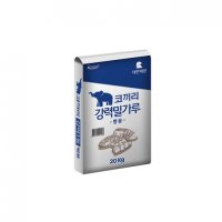 코끼리 강력밀가루(강력분)20kg