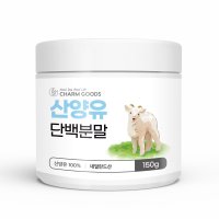 참좋은데이 산양유 단백분말 150g