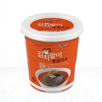 간편 컵국수 김치말이 톳 쌀국수 86g 6개