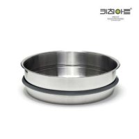 키친아트 찜판 스텐 304 찜기 스티머 28cm