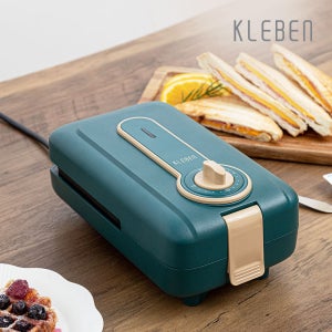클리벤 샌드위치 와플메이커 간식메이커 KSM-650