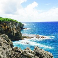 [괌]신비로운 절경을 만나는 패것케이브 트래킹