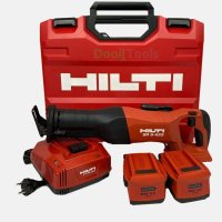 HILTI 충전컷소 미니 소형 전기톱 2Ah SR6-A22 5