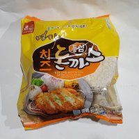 DA85 명가 치즈등심돈까스 냉동 200gX5입 1Kg