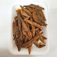 고양 안매운 간장고추장아찌 400g 화곡 부부반찬