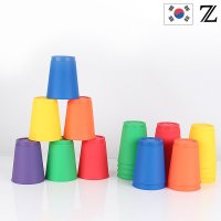 스텍스 Z 컵쌓기 스피드스택스 스텍컵 8컬러