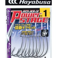 하야부사 파워스테이지 FF301 피나 배스바늘 (HAYABUSA FF301 POWER STAGE)