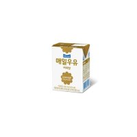 매일유업 매일우유 멸균우유 커피맛 200ml