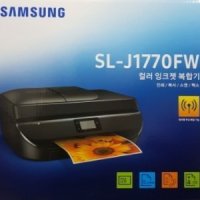 당일발송 SL-J1770FW 잉크젯복합기