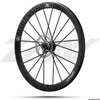 라이트웨이트 마일렌슈타인 T 24D 튜블러 디스크 휠셋 (일반/블랙에디션 선택),Lightweight MEILENSTEIN T 24D Tubular Disc Wheel Set