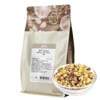 브레드가든 대용량알뜰팩 호두분태 Walnut 1kg