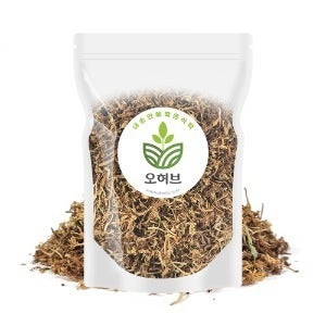 국산 인동꽃 금은화 꽃봉오리 인동초 100g