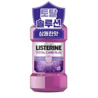 리스테린 토탈케어 플러스 250ml 1개