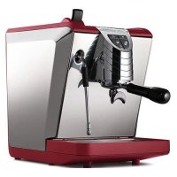 Espressomaschine Oscar II Rot Nuova Simonelli Professionelle Leistung