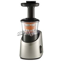 Tefal ZC255B38 Infiny Juice ZC255B Zitruspresse, Edelstahl, Grau, Silb