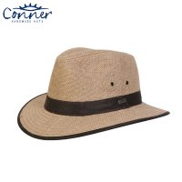 [코너햇]BC Black Creek Safari Hemp Hat (Y1040) 사파리햇 모자