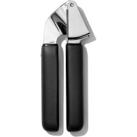 OXO 옥소 굿그립 마늘 다지기 갈릭 프레스 / Good Grips Garlic Press  1개