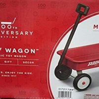 RADIO FLYER 라디오 플라이 자 처음인 웨건 100주년 기념 모델