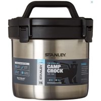 스탠리 Stanley 어드밴처 스테이 핫 캠프 크록 단열 진공통 3Qt