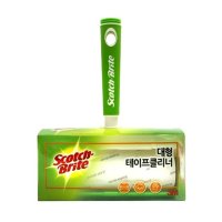 3M 대형테이프 클리너 크리너 먼지돌돌이-160mm 1개