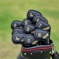 HONMA 혼마 아이언커버 세트 10pcs 고급 제질