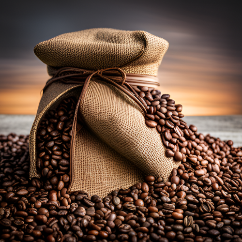 Hawaii Kona Extra Fancy Coffee (하와이 코나 엑스트라 팬시 커피)