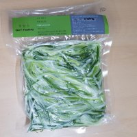 겟팜스 대파 파채 420g 당일생산(냉동X) 깐대파 손질대파 간편대파