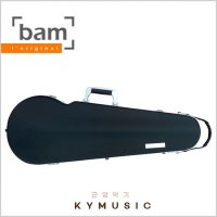 BAM 뱀 비올라 케이스 CONTOURED PANTHER VIOLA CASE