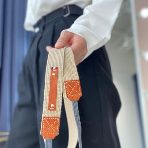 맞춤형 넥 핸드 카메라스트랩 4color, 어썸메이킷