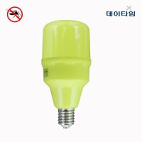 [데이타임]LED 40W 해충퇴치 램프(확산형) E39