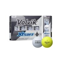 VOLVIK XT 소프트 V-FOCUS 골프공 2021년