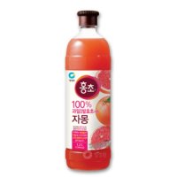 대상 홍초 자몽 1.5L