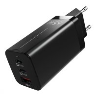 제로스킨 65W 3포트 USB PD C타입 PPS 초고속 충전기