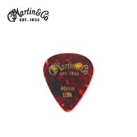 마틴 피크 셀룰로이드 스탠다드 물방울 0.46mm Martin Picks Celluloid Standard 0.46mm A0049