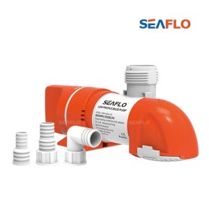 씨플로 수위감지 자동 저상빌지펌프 14A시리즈